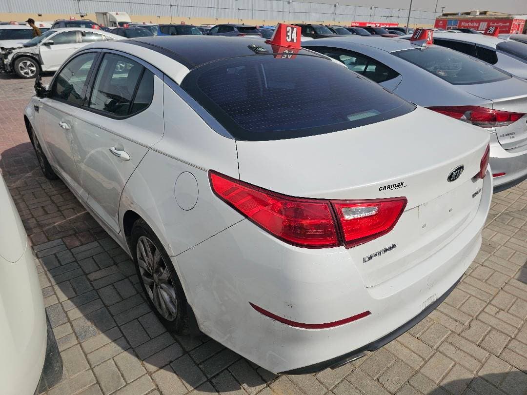 KIA OPTIMA 2015 vehicle photo