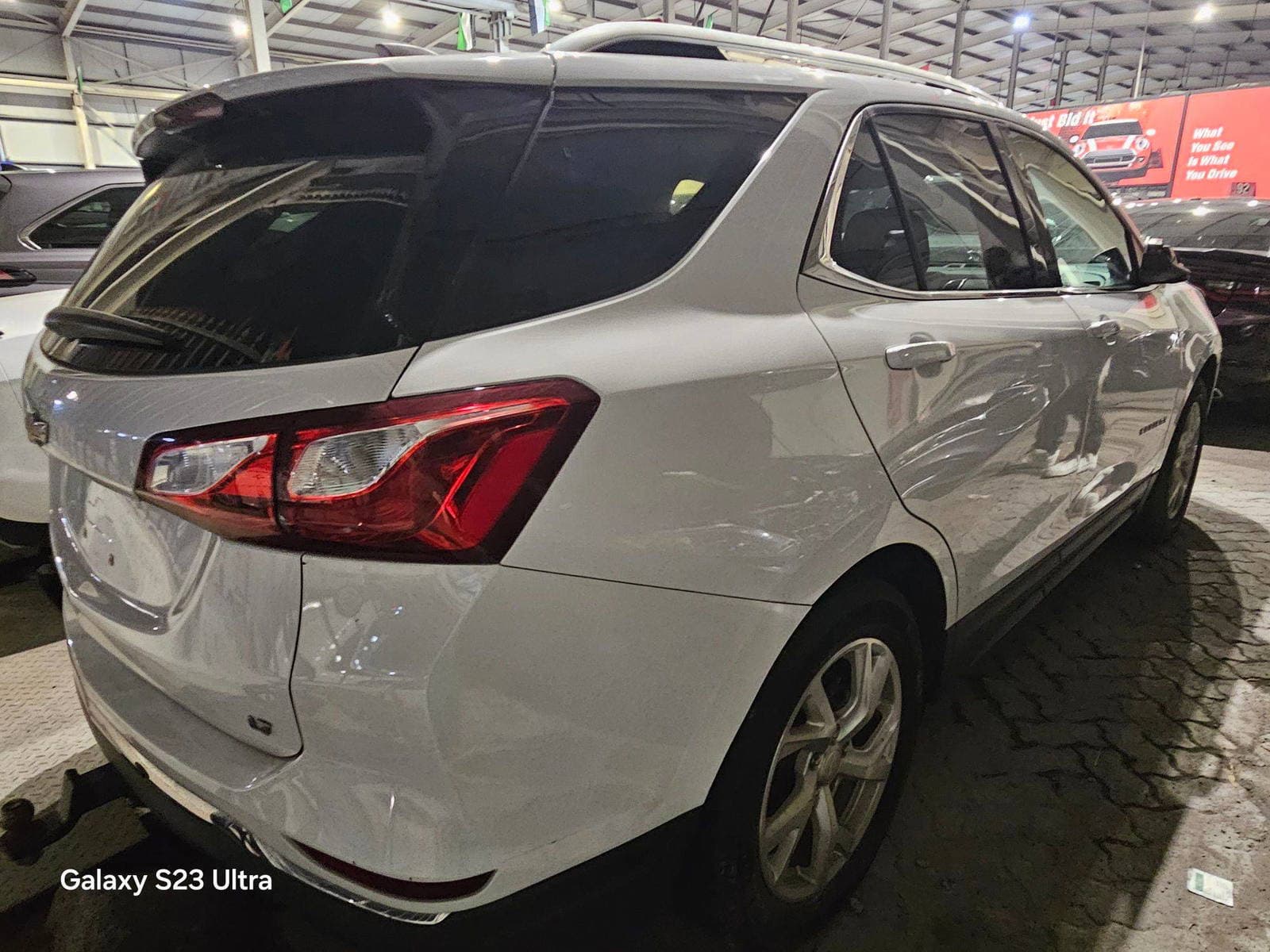 CHEVROLET EQUINOX 2020 view 2