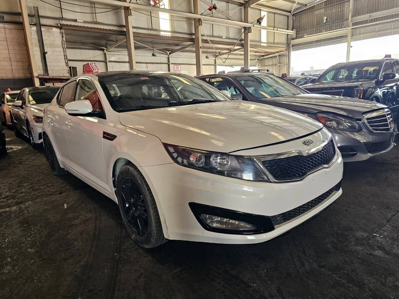 KIA OPTIMA 2011 vehicle photo