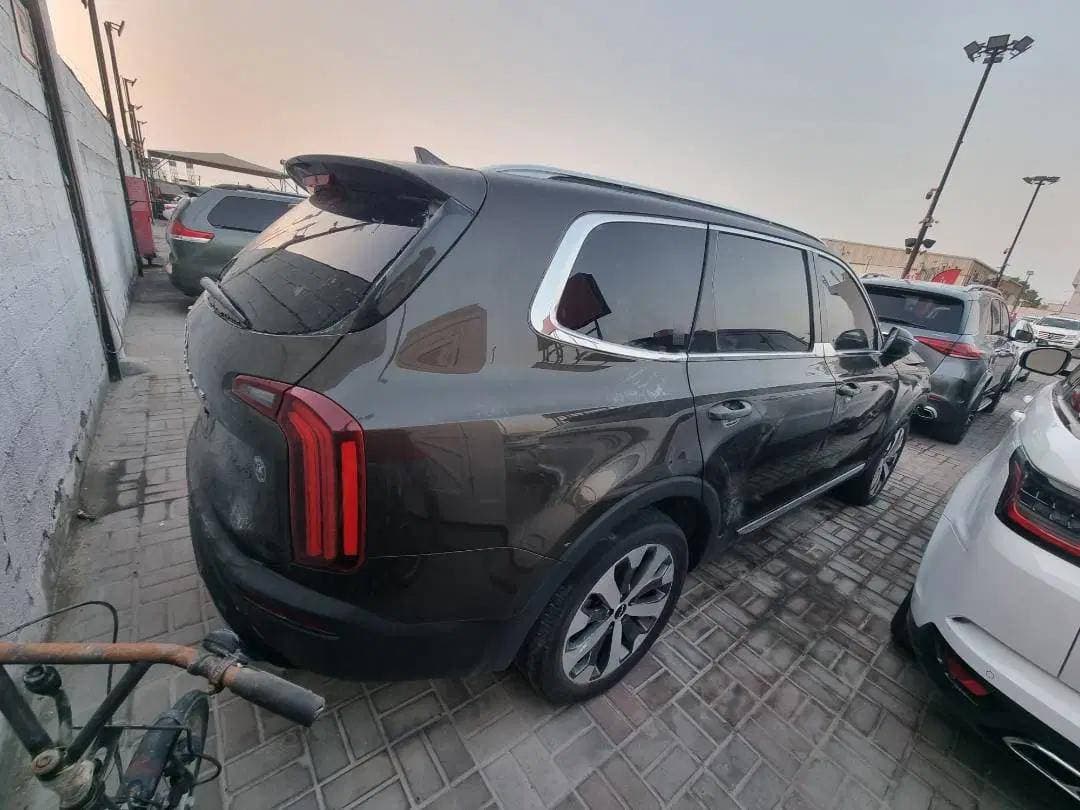 KIA TELLURIDE 2022 vehicle photo