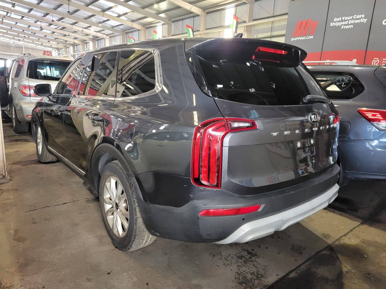 KIA TELLURIDE 2020 vehicle photo
