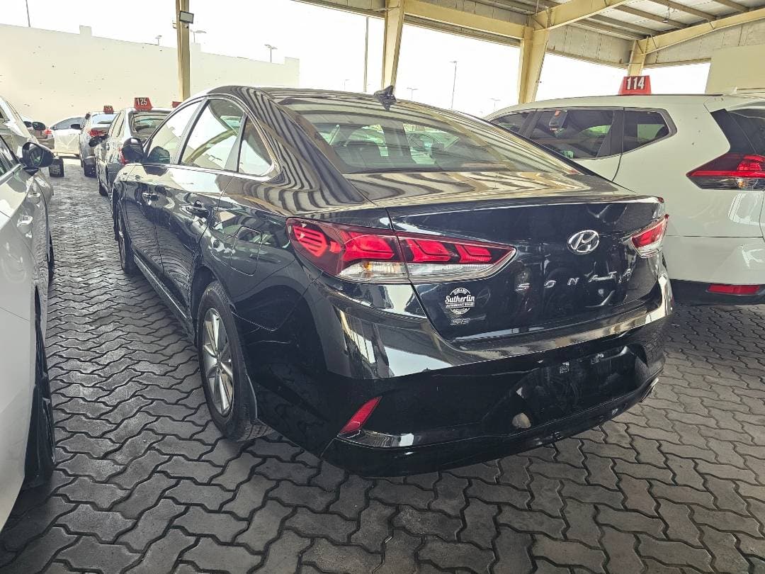 HYUNDAI SONATA 2019 vehicle photo