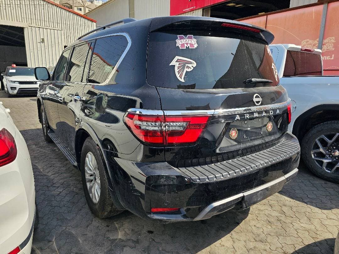 NISSAN ARMADA 2021 vehicle photo