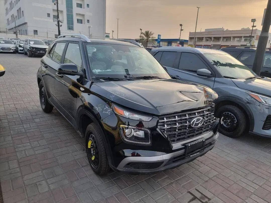 HYUNDAI VENUE SEL 2024 vehicle photo