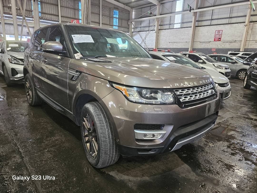 LAND ROVER RANGE ROVER SPORT - Exterior