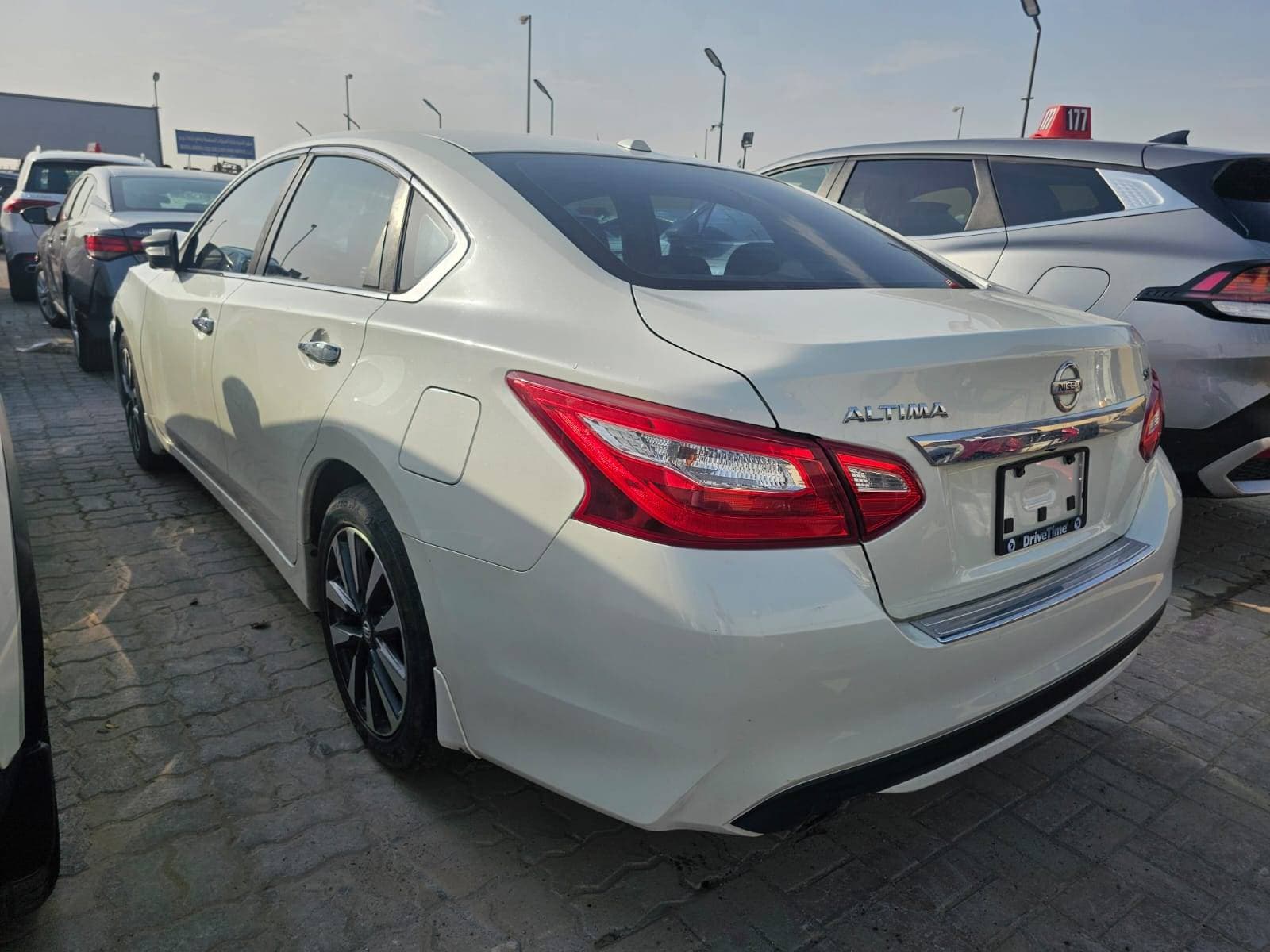 NISSAN ALTIMA 2017 vehicle photo
