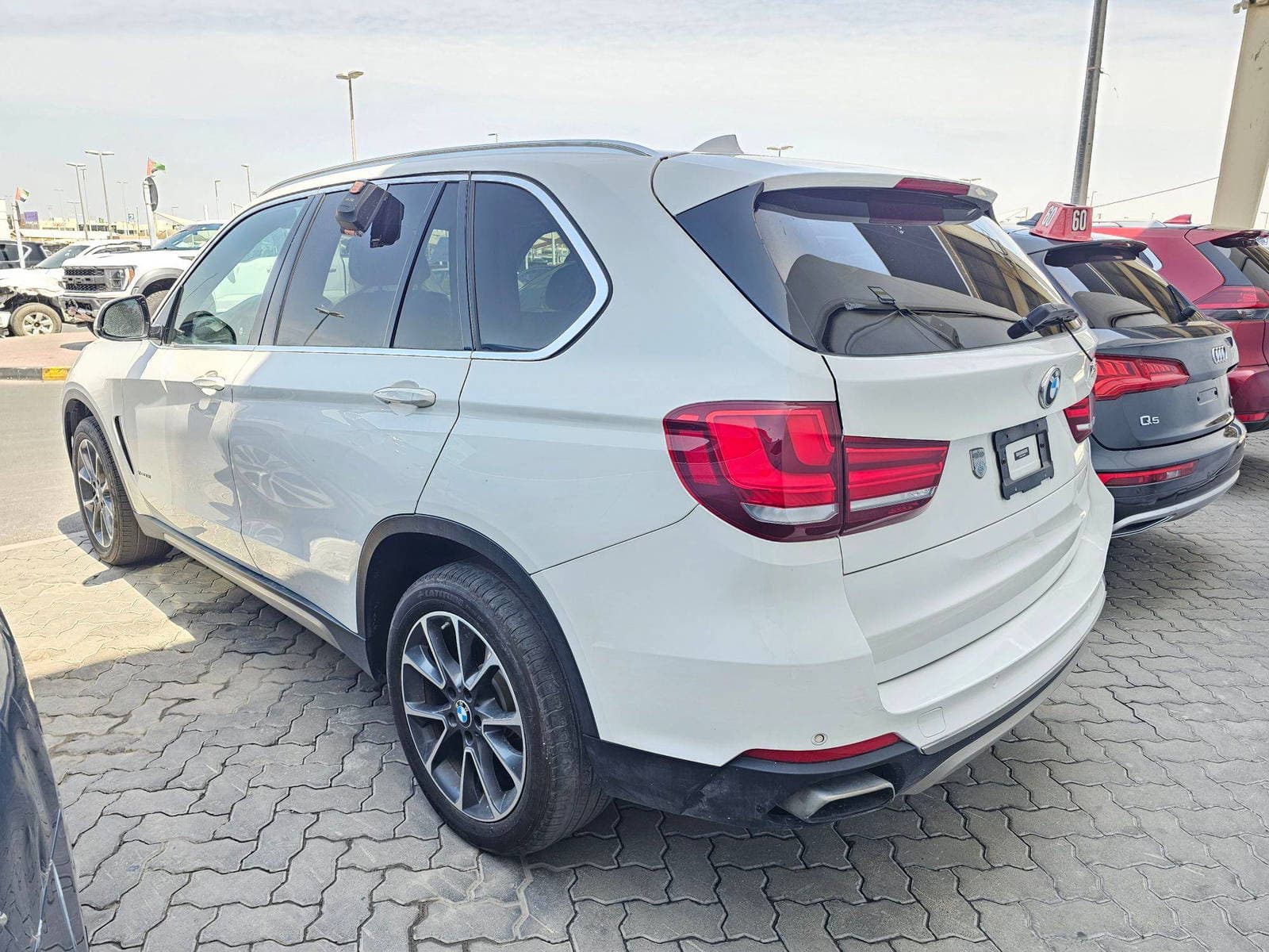 BMW X5 SDRIVE35I - Exterior