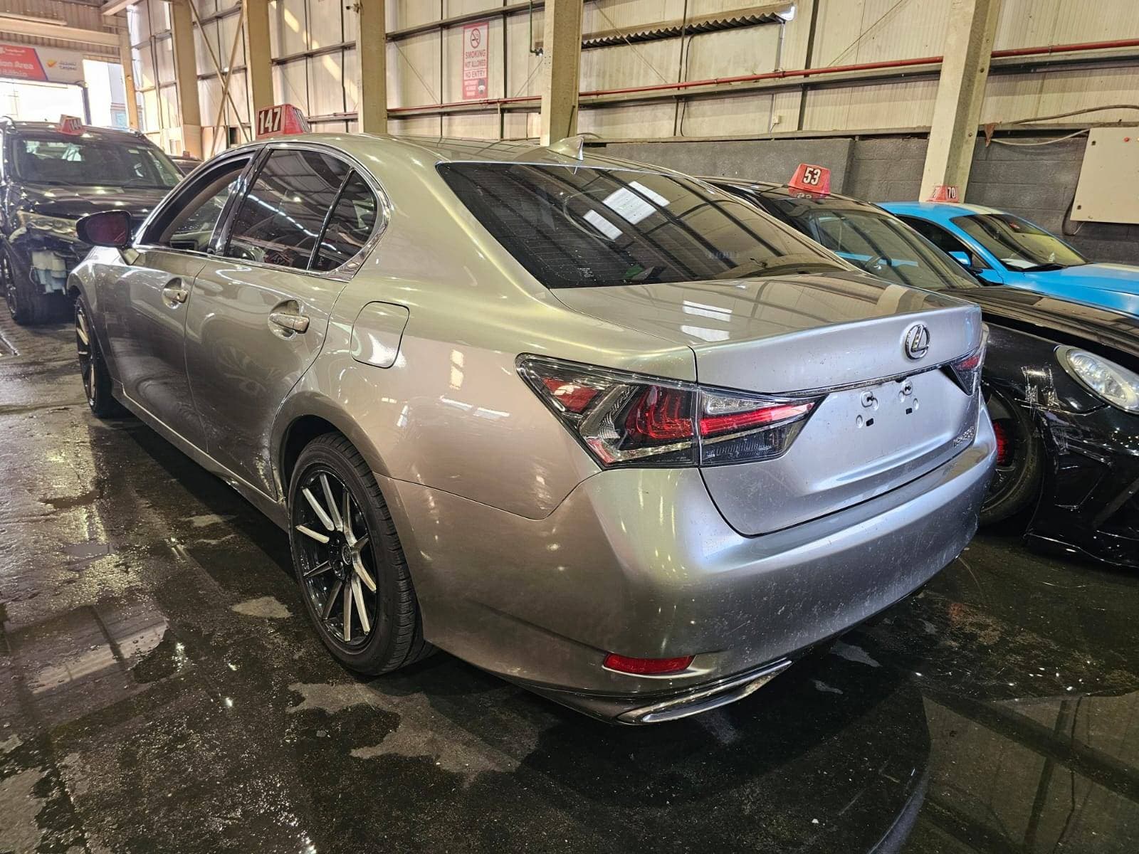 LEXUS GS 200T 2016 vehicle photo