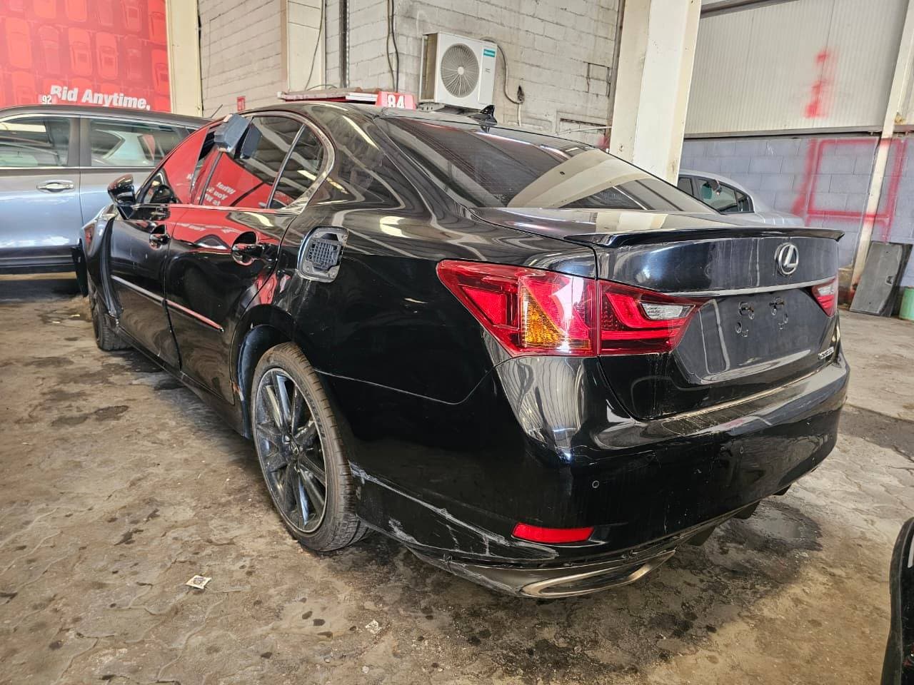 LEXUS GS 350 2014 view 2
