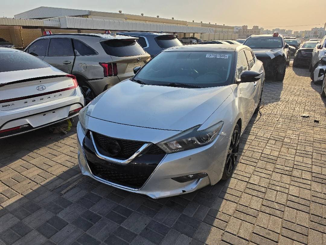 NISSAN MAXIMA 2018 vehicle photo