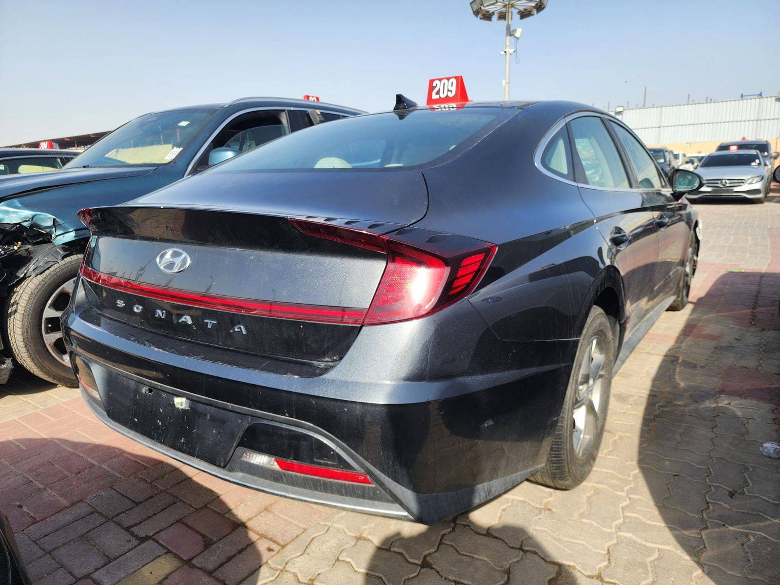 HYUNDAI SONATA - Exterior
