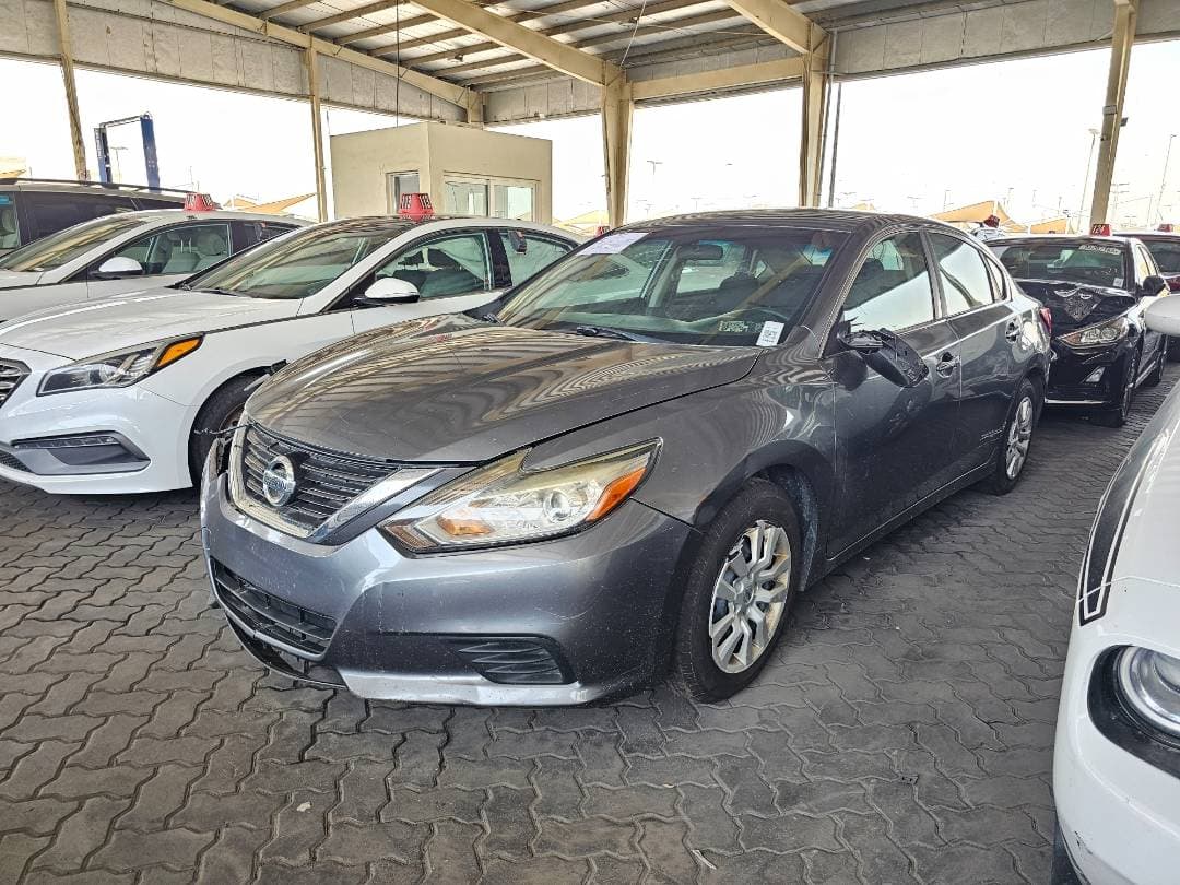 NISSAN ALTIMA 2016 vehicle photo