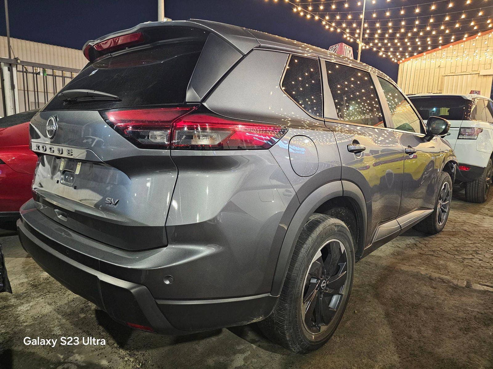 NISSAN ROGUE - Exterior