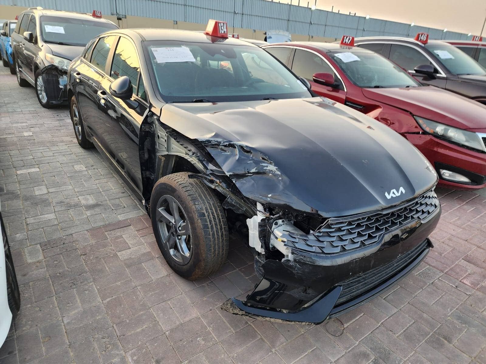 KIA K5 - Exterior
