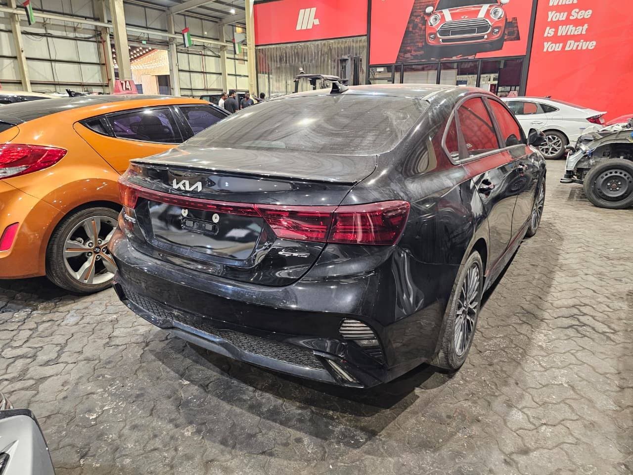 KIA FORTE 2024 vehicle photo