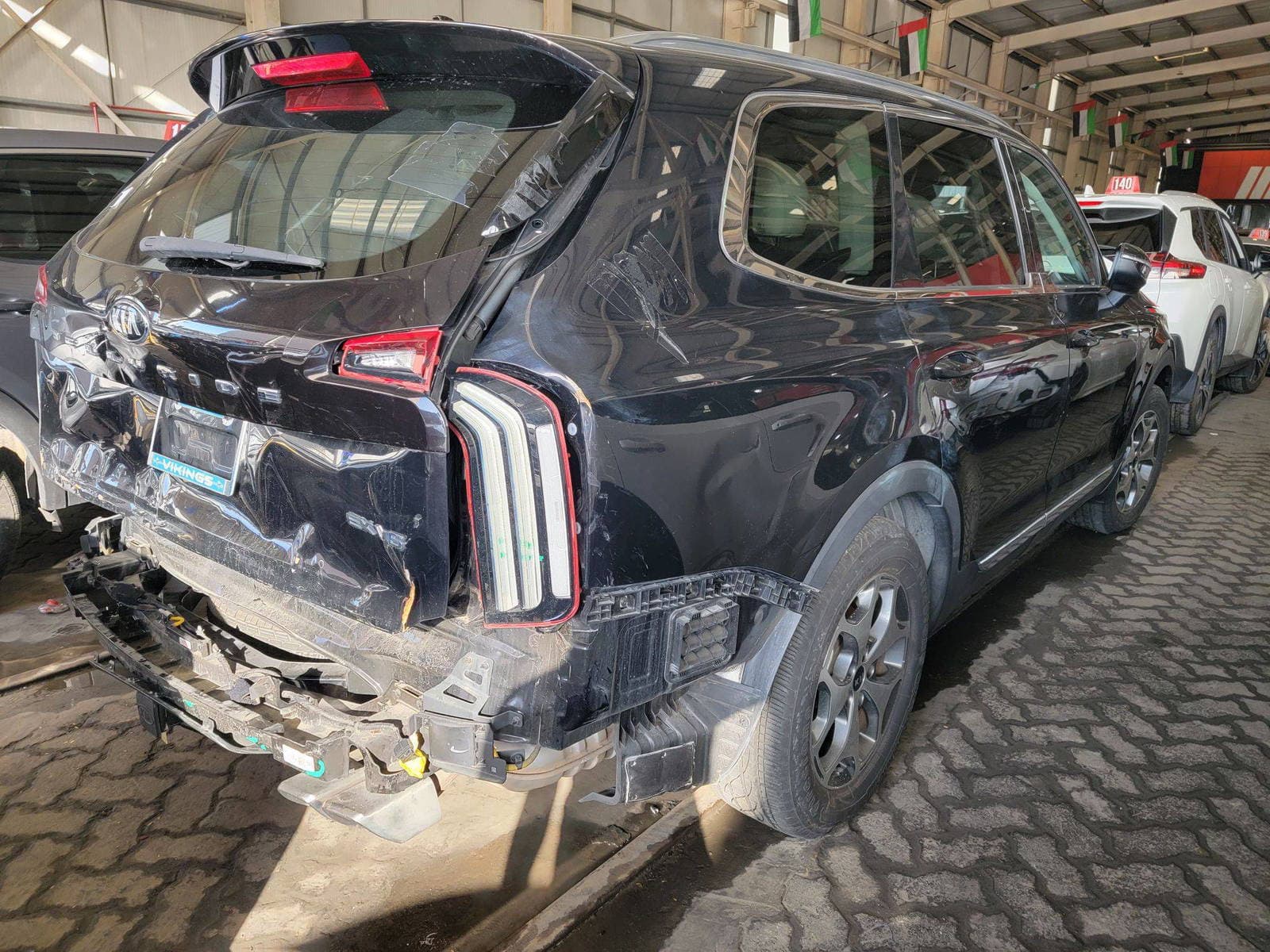 KIA TELLURIDE - Exterior
