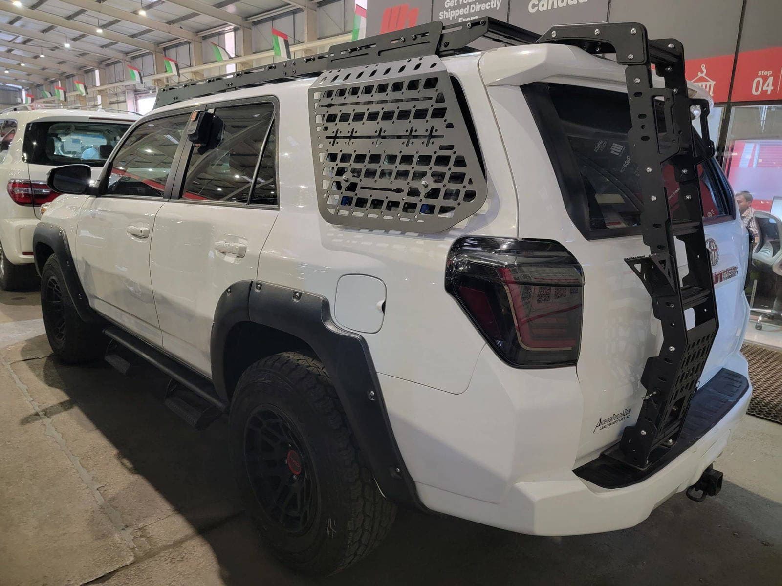 TOYOTA 4RUNNER - Exterior