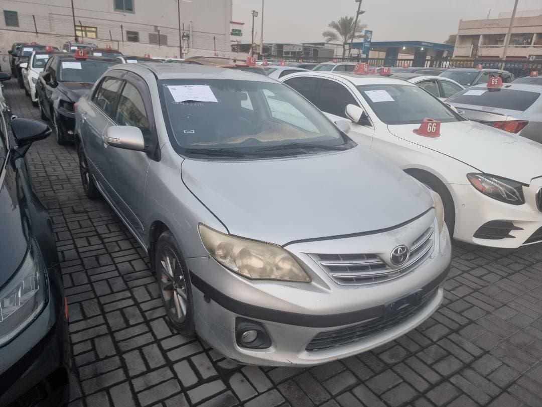 TOYOTA COROLLA 2011 vehicle photo