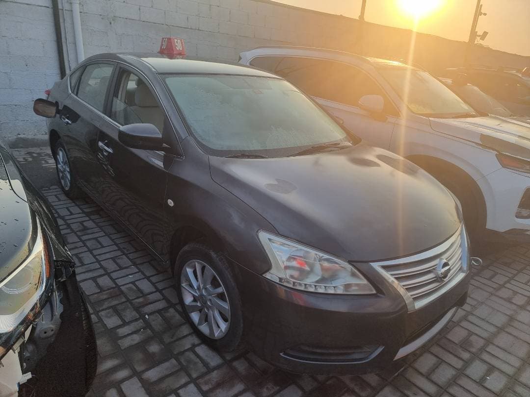 NISSAN SENTRA 2016 vehicle photo