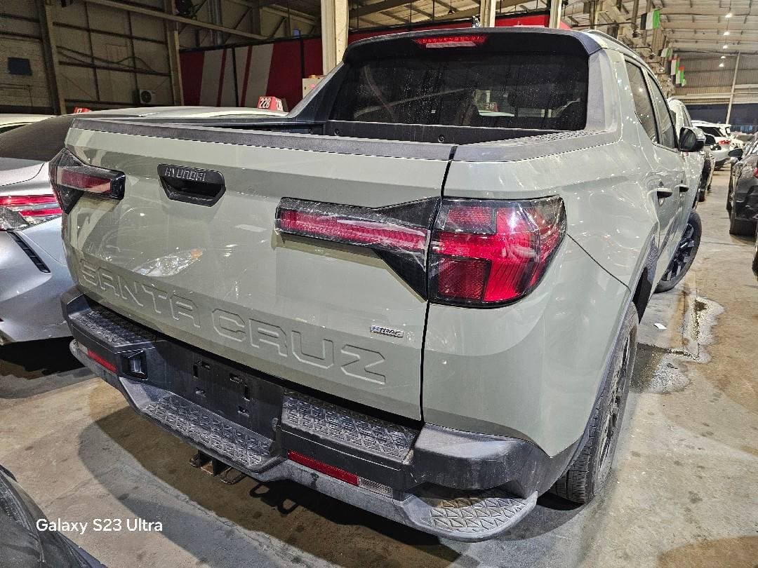 HYUNDAI SANTA CRUZ 2025 vehicle photo