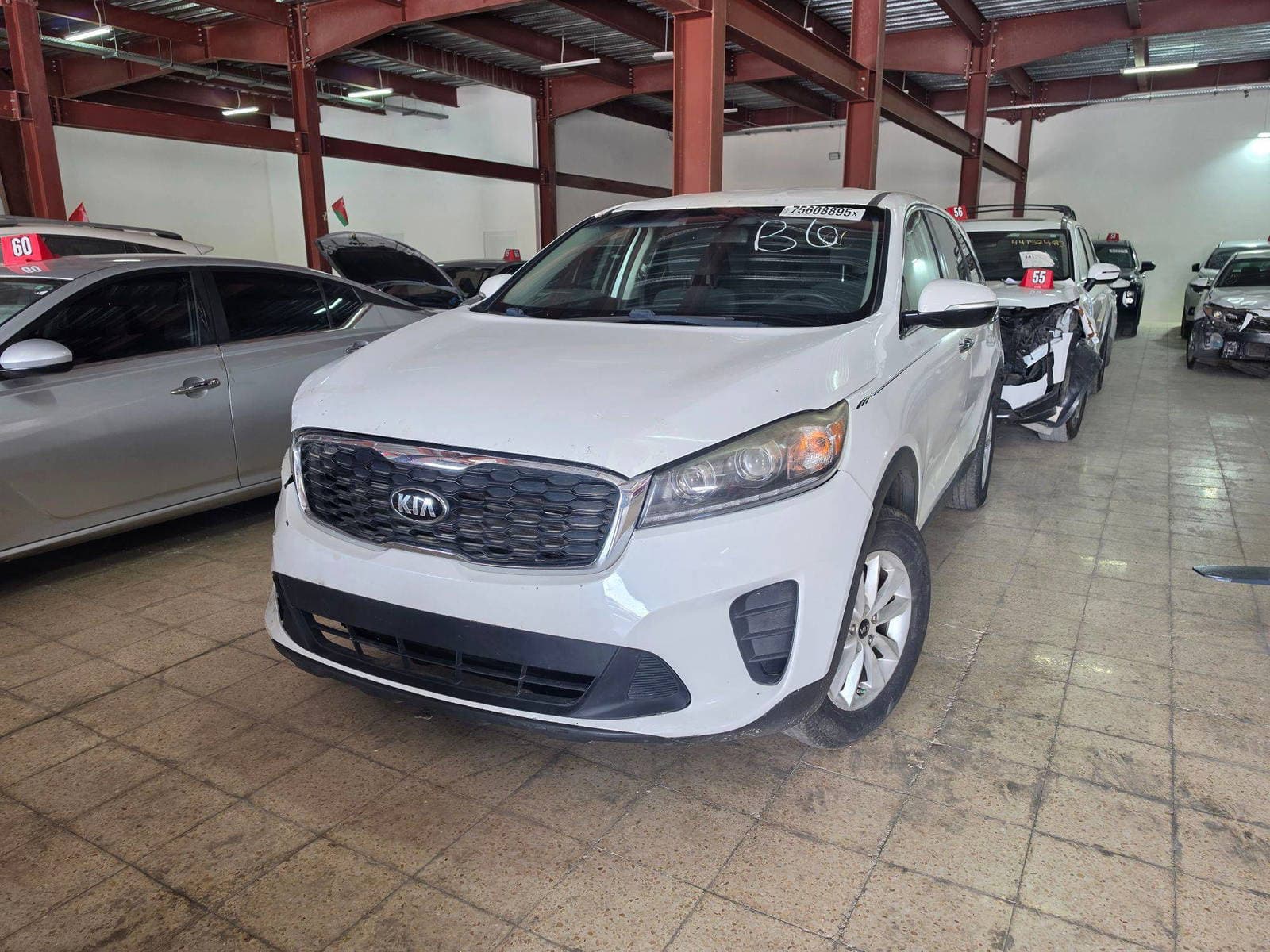 KIA SORENTO 2019 view 2