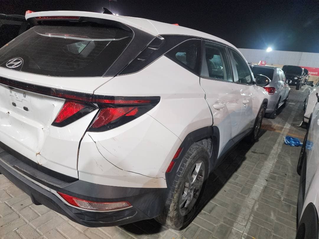 HYUNDAI TUCSON 2022 vehicle photo