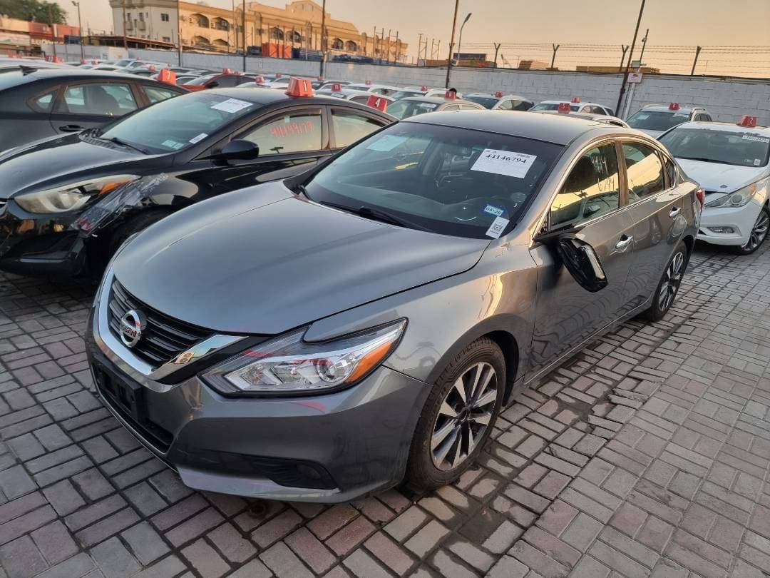 NISSAN ALTIMA 2017 view 2