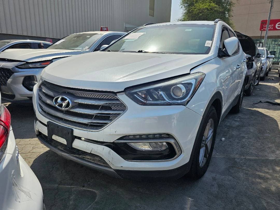 HYUNDAI SANTA FE SPORT 2017 vehicle photo