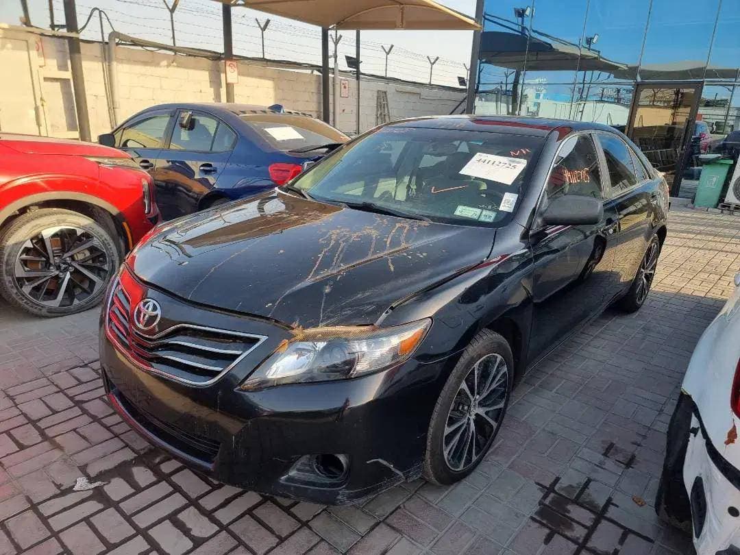 TOYOTA CAMRY 2011 vehicle photo