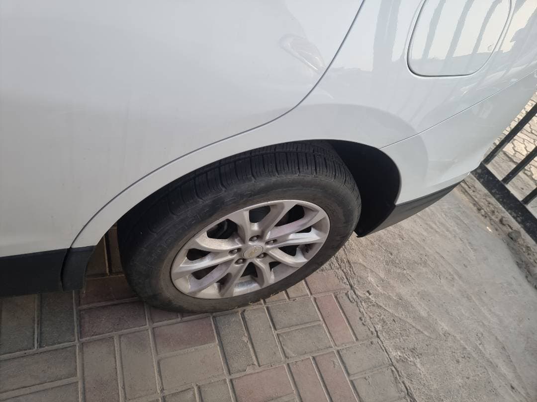 CHEVROLET EQUINOX 2020 view 8