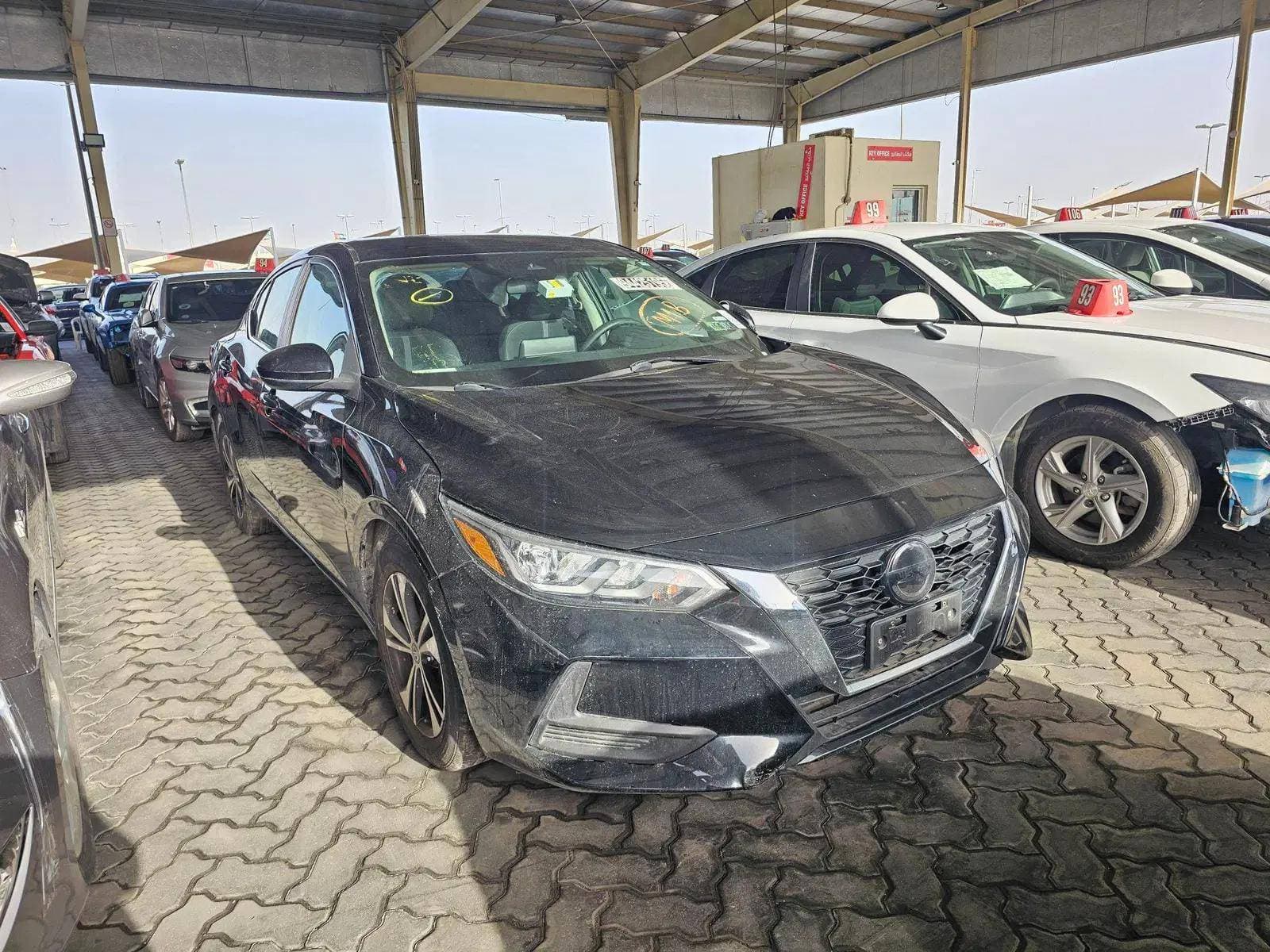 NISSAN SENTRA 2023 vehicle photo