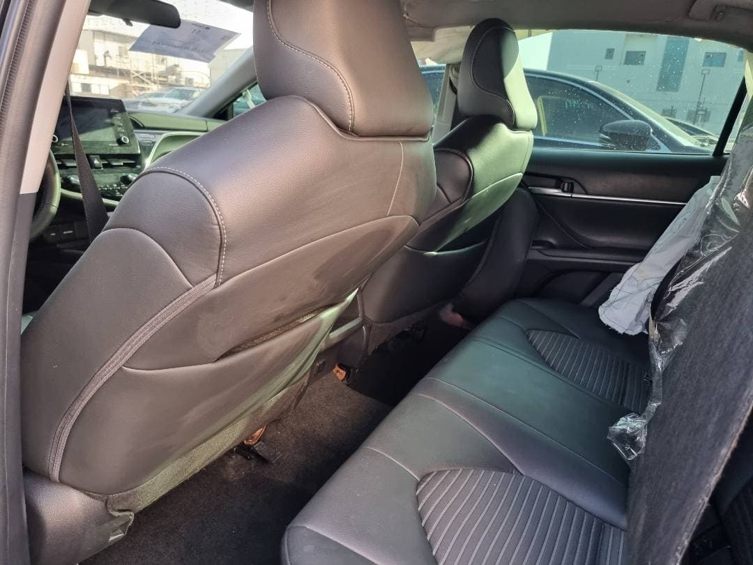 TOYOTA CAMRY 2023 vehicle photo
