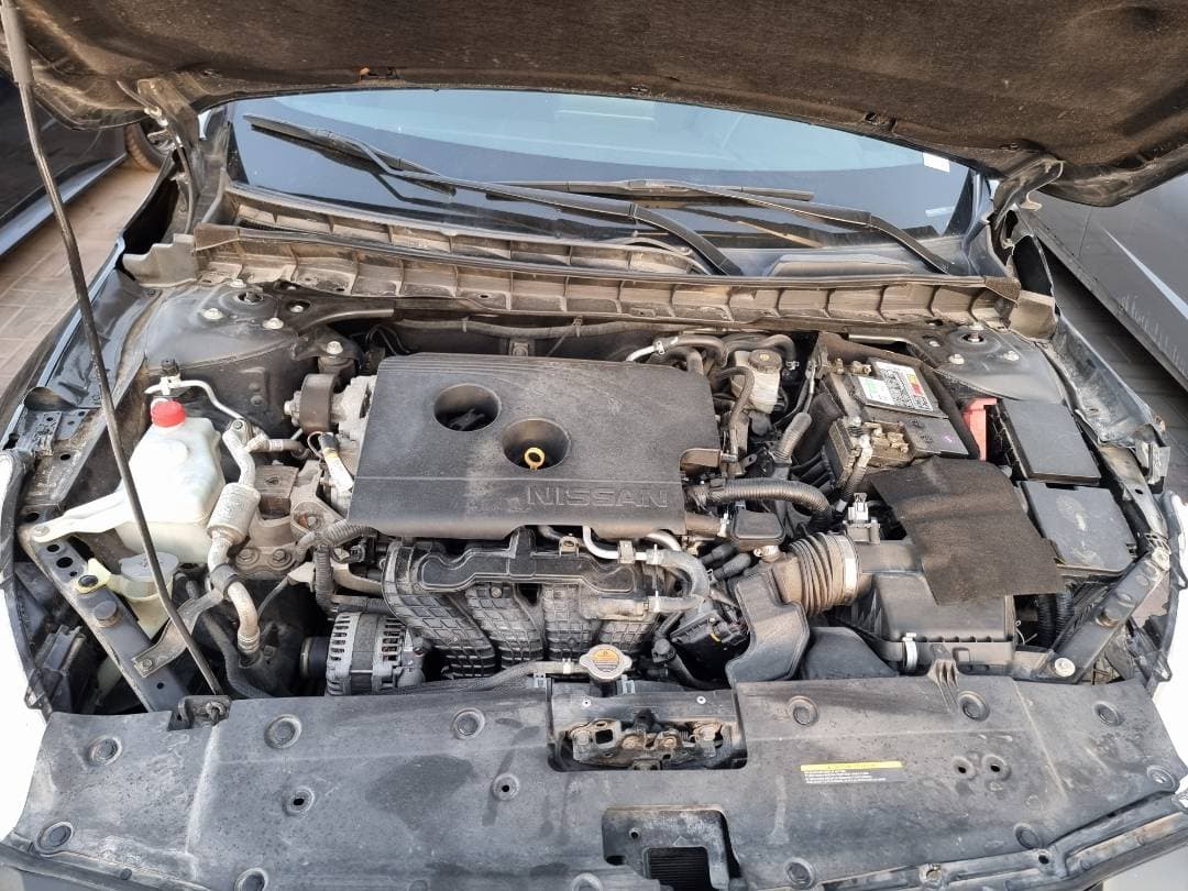 NISSAN ALTIMA 2019 view 2