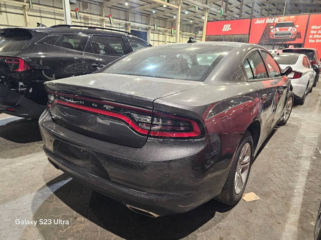 DODGE CHARGER 2023 vehicle photo