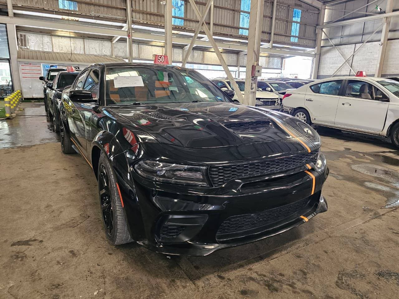 DODGE CHARGER 2019 view 2