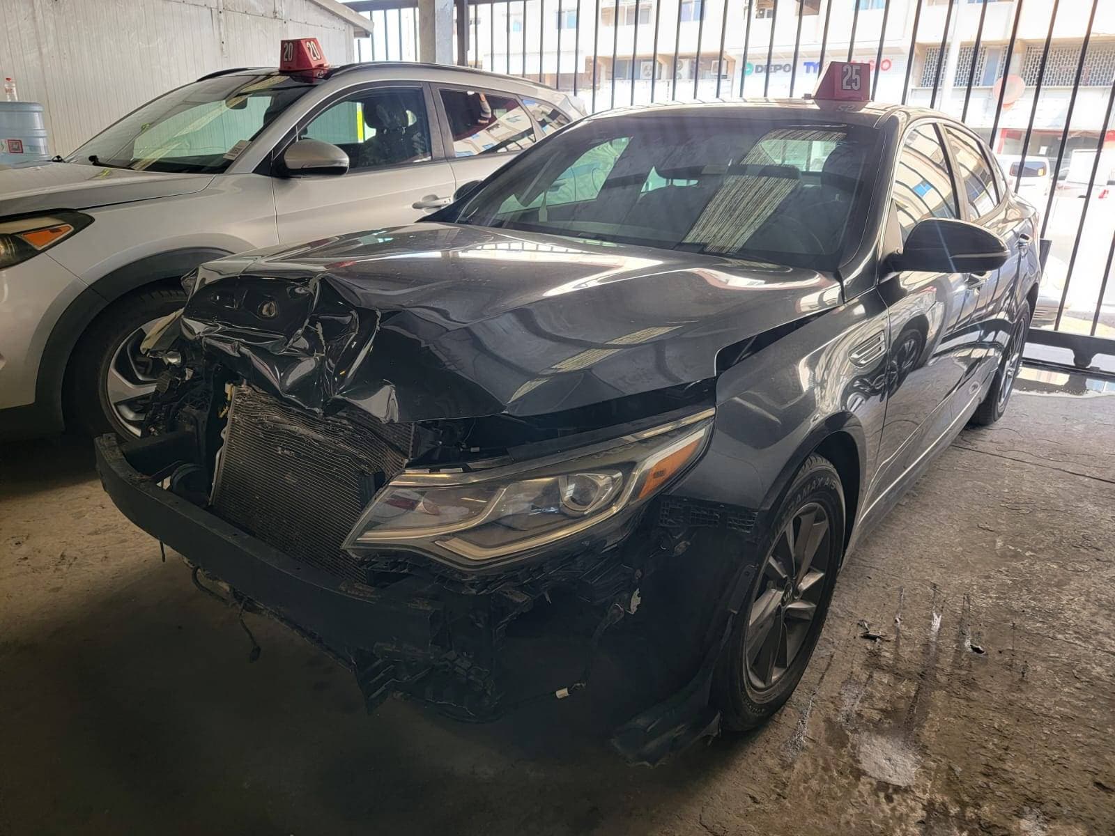 KIA OPTIMA 2020 view 2 KIA OPTIMA 2020 view 2