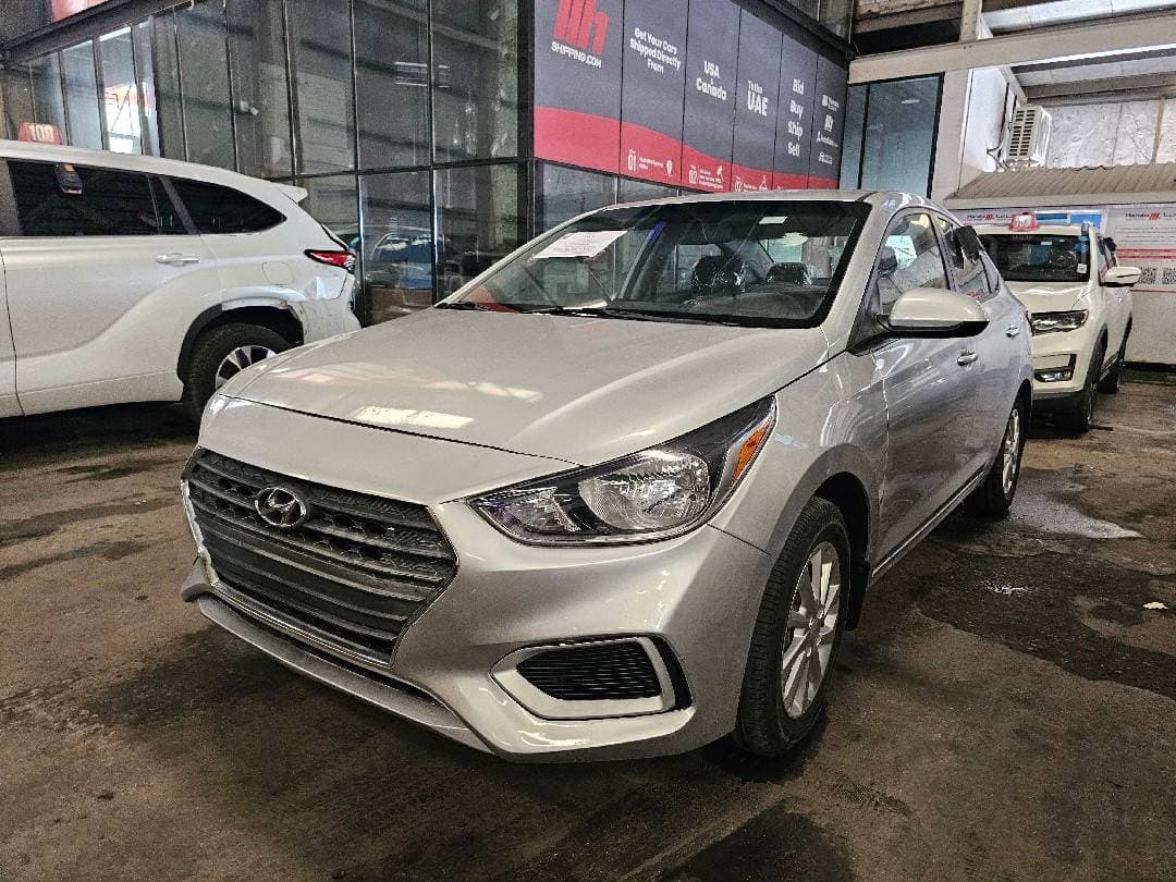 HYUNDAI ACCENT 2018 vehicle photo