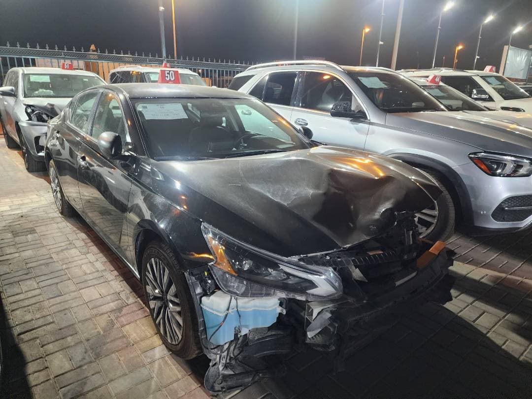 NISSAN ALTIMA 2024 vehicle photo