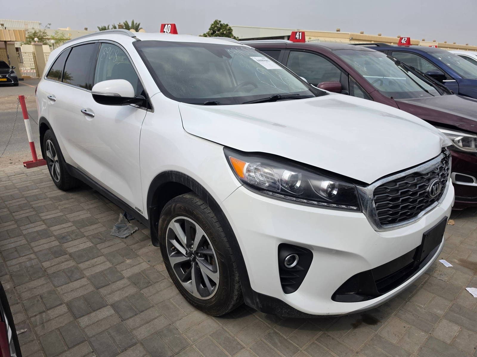 KIA SORENTO 2019 vehicle photo