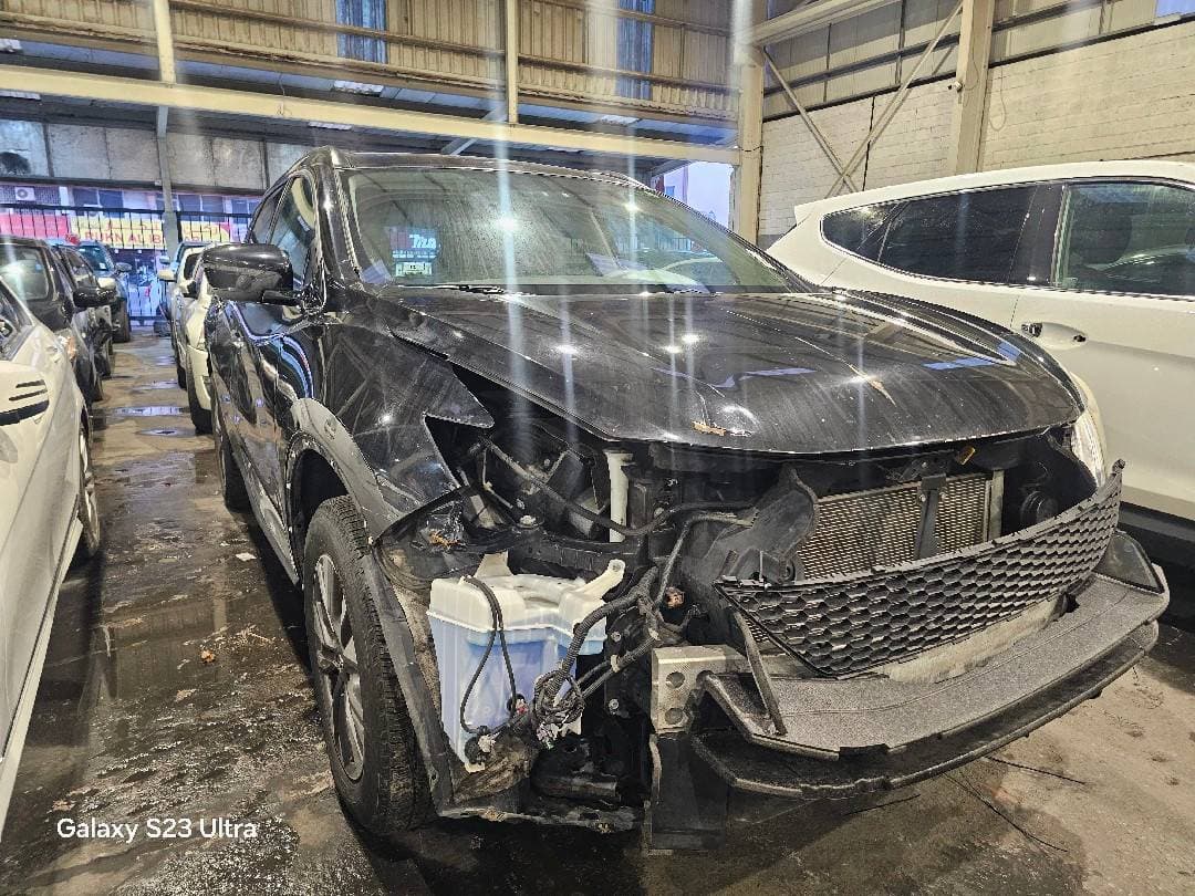 NISSAN MURANO 2017 vehicle photo