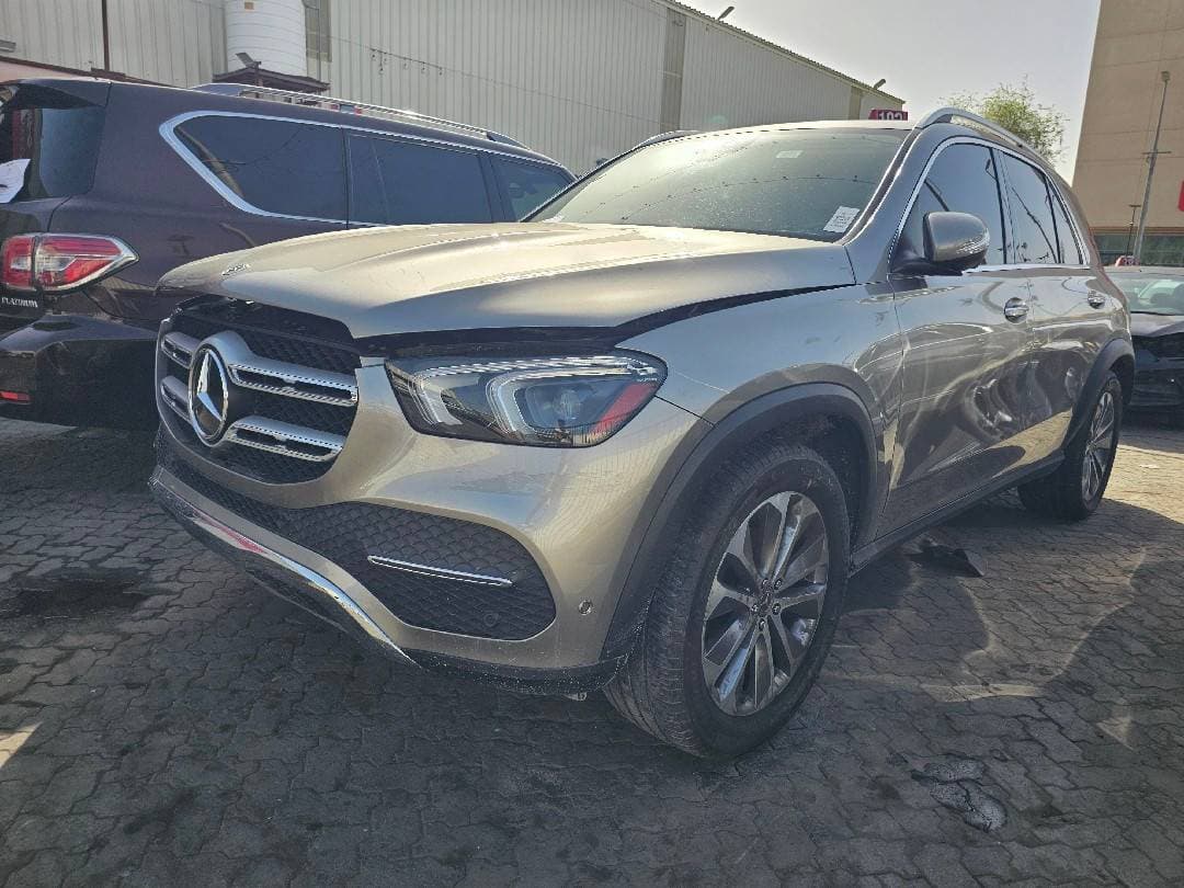 MERCEDES BENZ GLE 350 2020 vehicle photo