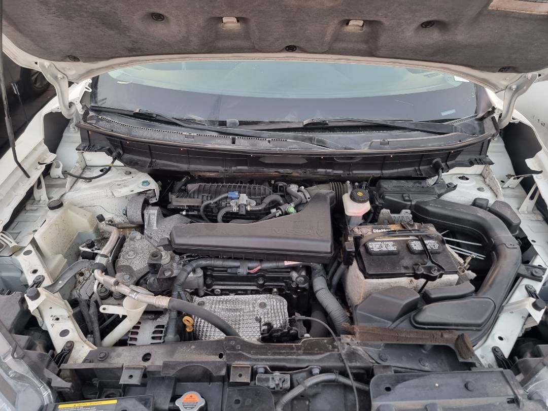 NISSAN ROGUE 2015 view 2