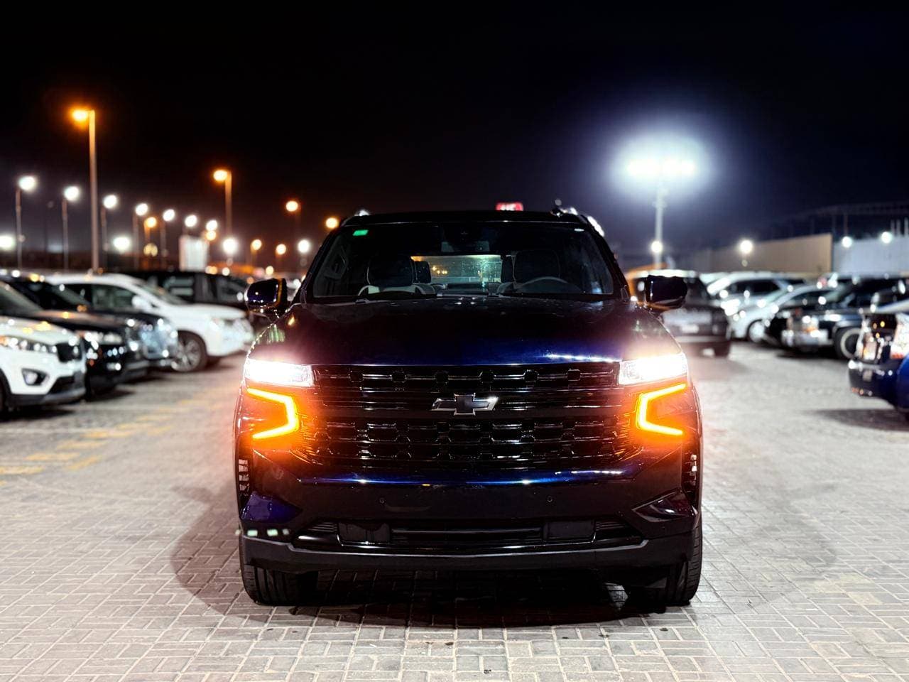 CHEVROLET TAHOE 2023 vehicle photo