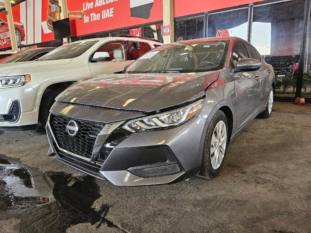 NISSAN SENTRA 2023 vehicle photo