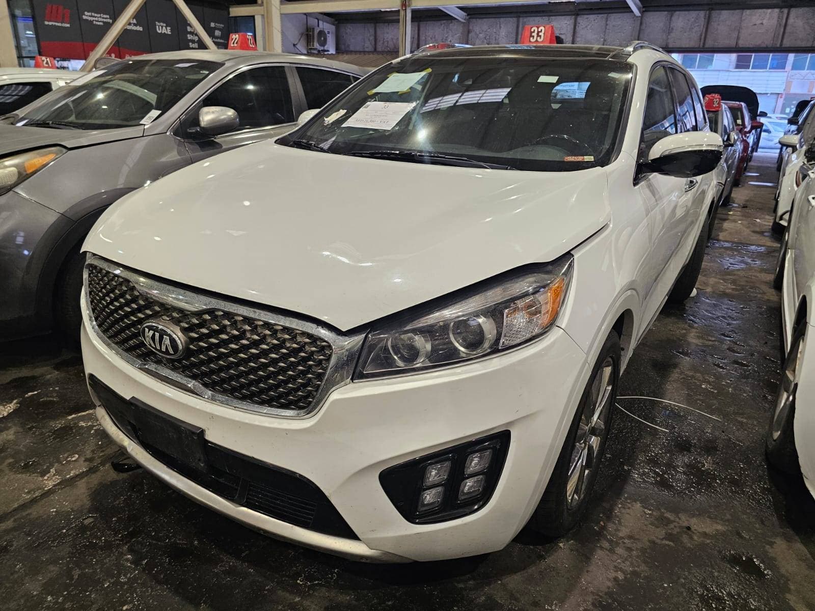 KIA SORENTO 2018 vehicle photo