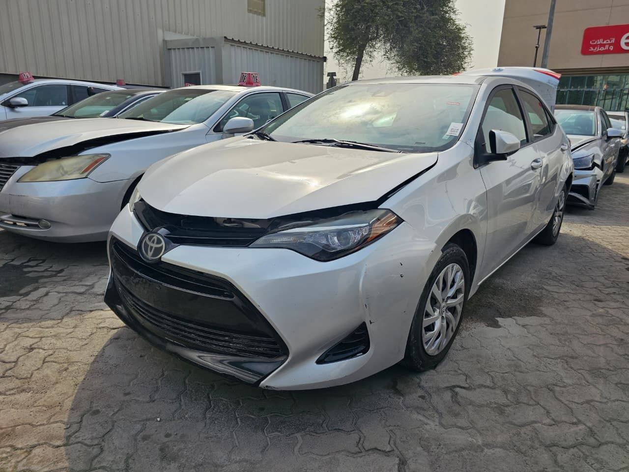 TOYOTA COROLLA 2017 vehicle photo