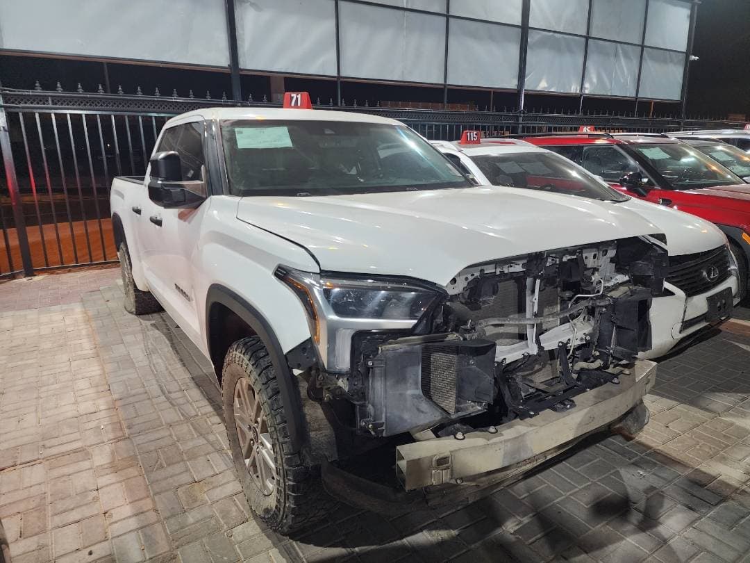 TOYOTA TUNDRA 2022 vehicle photo