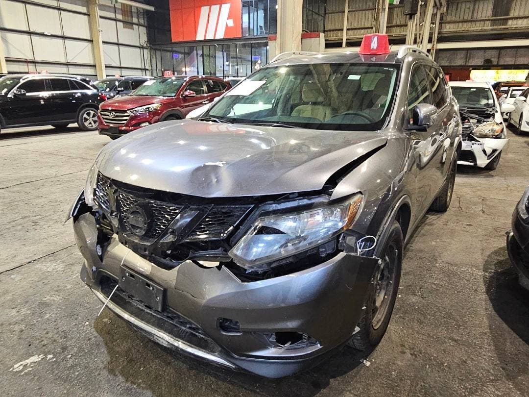 NISSAN ROGUE 2016 vehicle photo