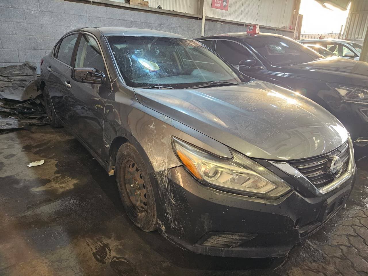 NISSAN ALTIMA 2016 vehicle photo