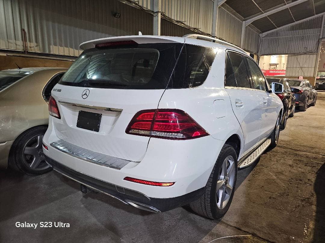 MERCEDES BENZ GLE 350 2018 vehicle photo